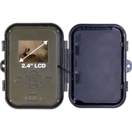 Evolveo - StrongVision PRO A, lauko fotokamera/apsauginė kamera