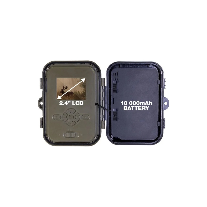 Evolveo - StrongVision PRO Wi-Fi medžioklinė/apsauginė kamera