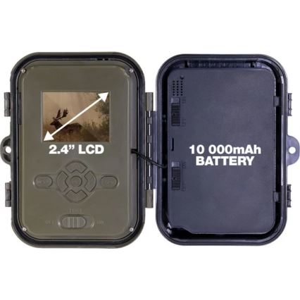 Evolveo - StrongVision PRO WiFi, medžioklinė/apsauginė kamera