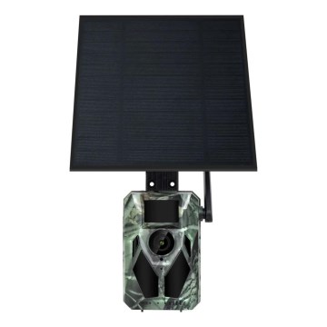 Evolveo - StrongVision Solar 4G, 4G fotokamera su programėle ir saulės moduliu