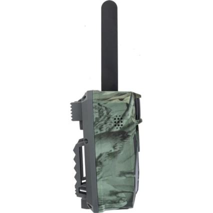 Evolveo - StrongVision Solar 4G, 4G lauko stebėjimo kamera su programėle ir saulės panelė