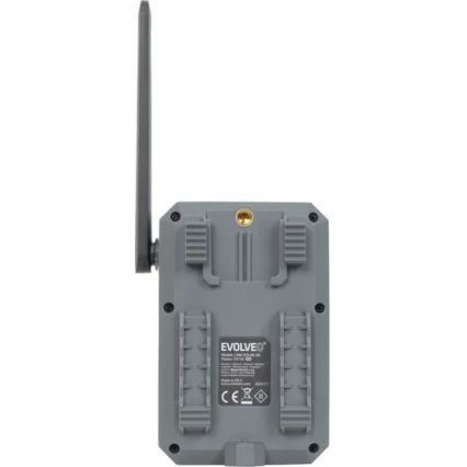Evolveo-StrongVision Solar 4G, 4G medžioklės kamera, su programėle ir saulės moduliu