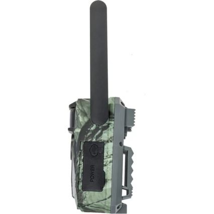 Evolveo - StrongVision Solar 4G medžioklės kamera 4G su programėle ir saulės panele