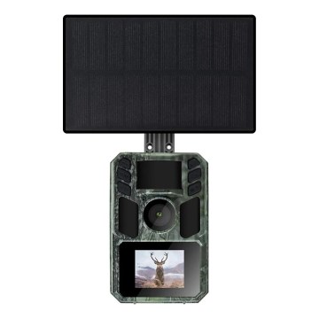 Evolveo - StrongVision Solar Wi-Fi medžioklinė fotokamera su Wi-Fi ir saulės moduliu