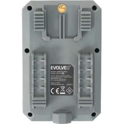 Evolveo - StrongVision Solar Wi‑Fi, medžioklinė kamera su Wi‑Fi ir saulės moduliu