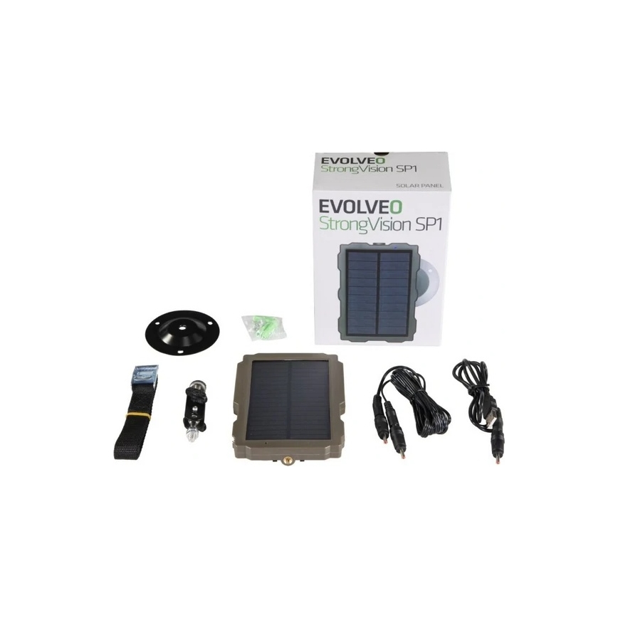Evolveo - StrongVision SP1 Saulės modulis skirtas EVOLVEO