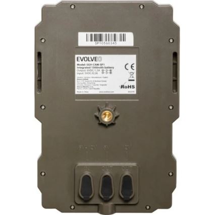 Evolveo - StrongVision SP1, saulės panelė skirta EVOLVEO