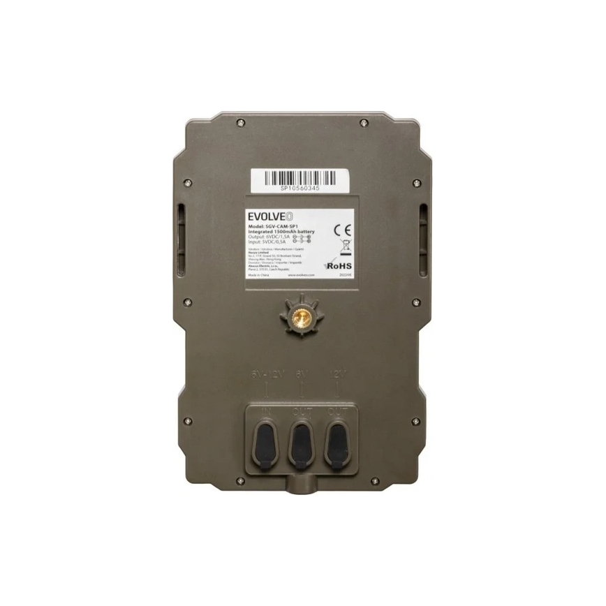 Evolveo - StrongVision SP1, saulės panelė skirta EVOLVEO