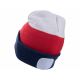 Extol – Kepurė su priekiniu žibintu ir USB įkrovimu 300 mAh balta/raudona/mėlyna UNI dydžio