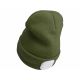 Extol - Kepurė su priekiniu žibintu ir USB įkrovimu 300 mAh žalios spalvos UNI