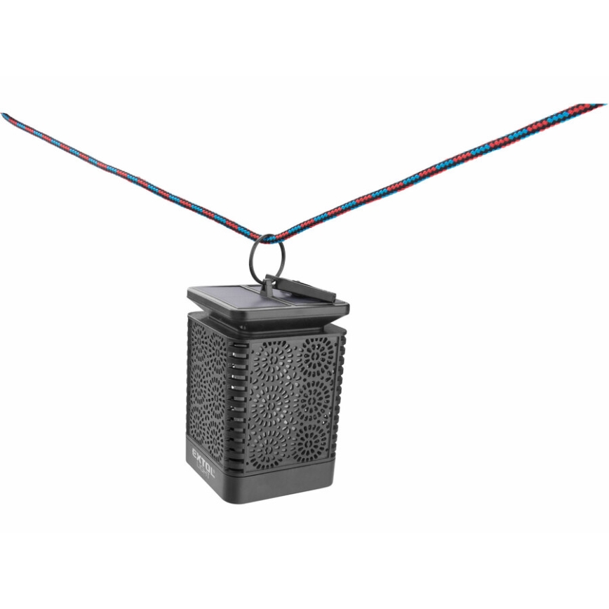 Extol - LED apšvietimas, įkraunamas saulės energija 4in1 LED/600 mAh/1,2V IP44
