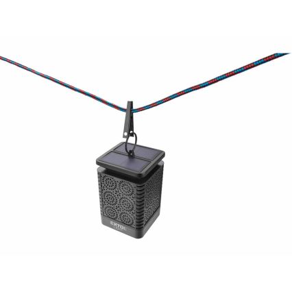 Extol - LED apšvietimas, įkraunamas saulės energija 4in1 LED/600 mAh/1,2V IP44
