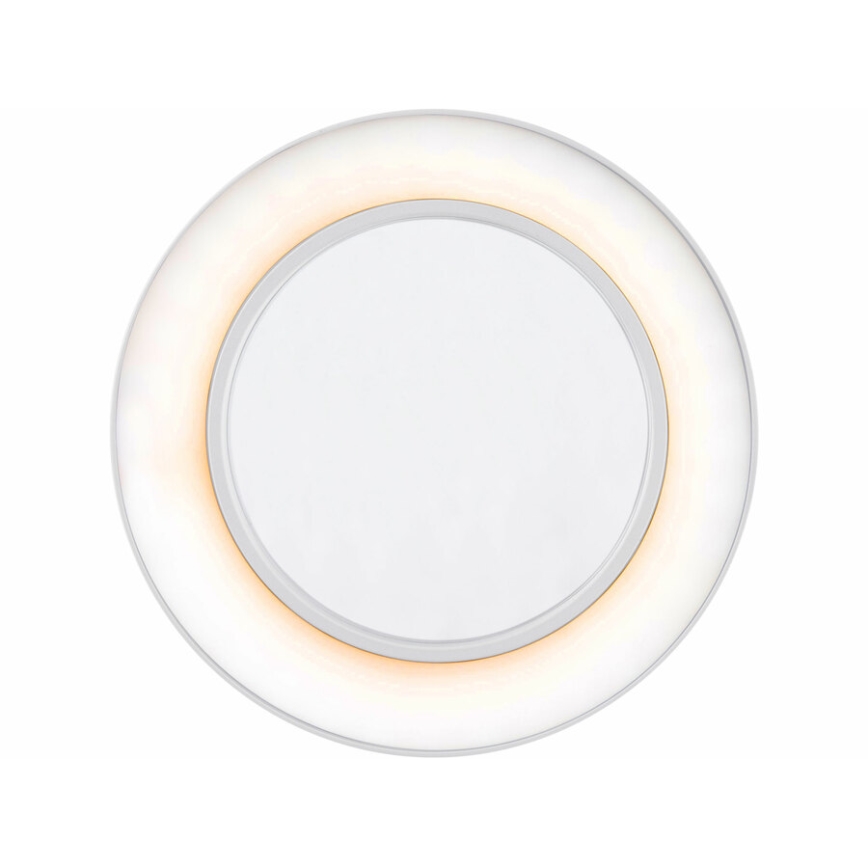 Extol - LED pritemdomas stalinis šviestuvas su padidinamuoju stiklu LED/8W/5V 2900/4500/7500K balta