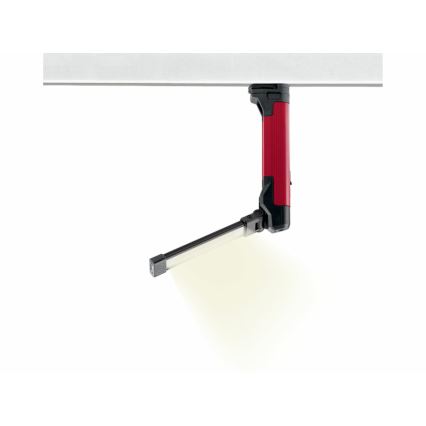 Extol - LED Reguliuojama įkraunama darbo lemputė LED/3,7V 2600 mAh IPX4