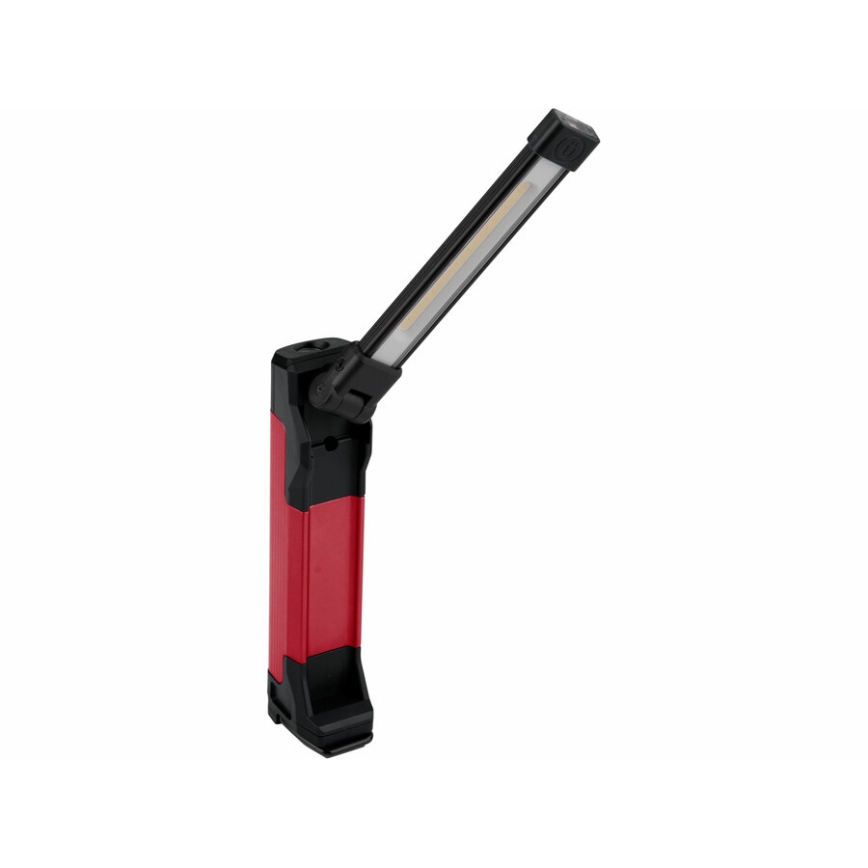 Extol - LED Reguliuojama įkraunama darbo lemputė LED/3,7V 2600 mAh IPX4