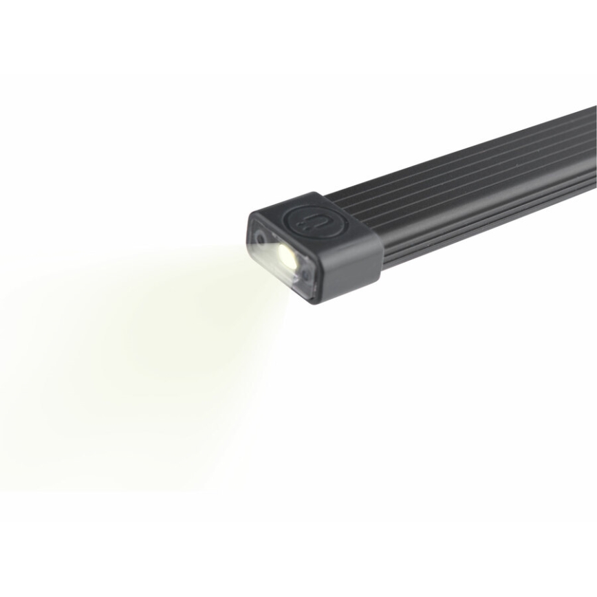 Extol - LED Reguliuojama įkraunama darbo lemputė LED/3,7V 2600 mAh IPX4