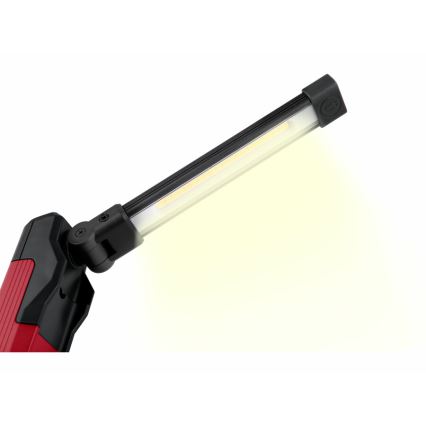 Extol - LED Reguliuojama įkraunama darbo lemputė LED/3,7V 2600 mAh IPX4