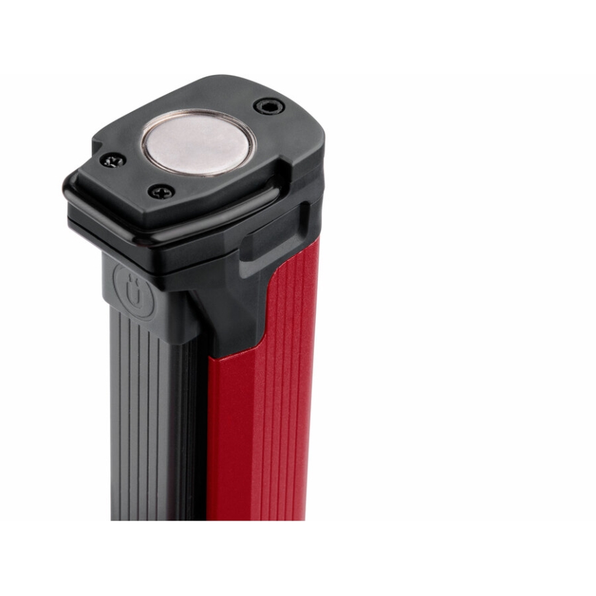 Extol - LED Reguliuojama įkraunama darbo lemputė LED/3,7V 2600 mAh IPX4