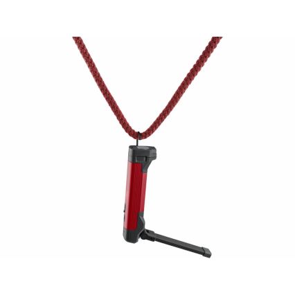 Extol - LED Reguliuojama įkraunama darbo lemputė LED/3,7V 2600 mAh IPX4