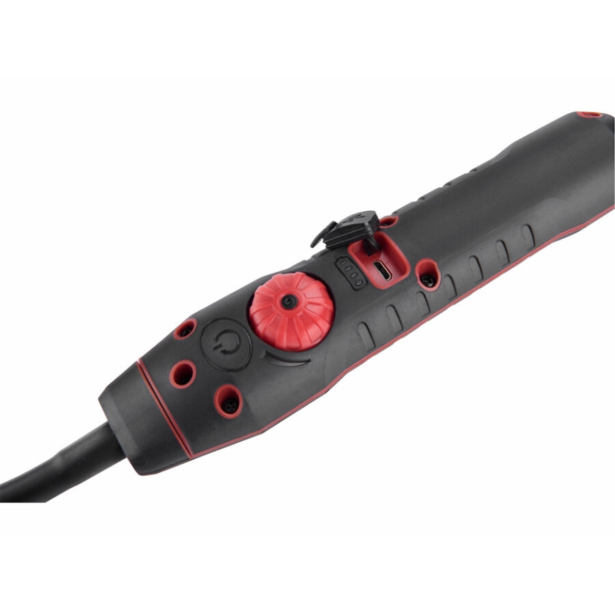 Extol - LED šviesos reguliavimas rechargeable portable lempa LED/7W/2500 mAh IP54
