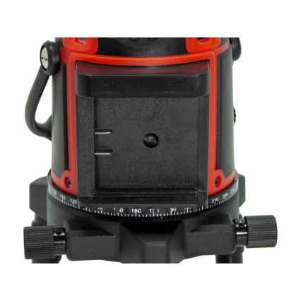 Extol Premium - Automatinis kryžminis linijinis lazeris 5V/5200 mAh IP54