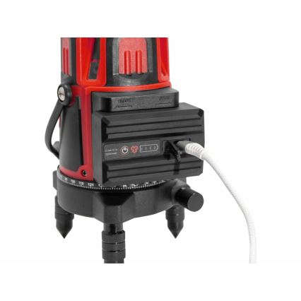 Extol Premium - Automatinis kryžminis linijinis lazeris 5V/5200 mAh IP54