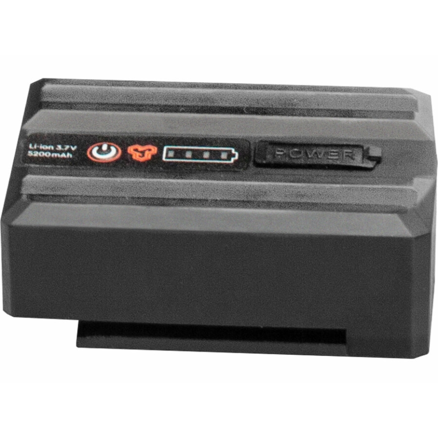 Extol Premium - Automatinis kryžminis linijinis lazeris 5V/5200 mAh IP54