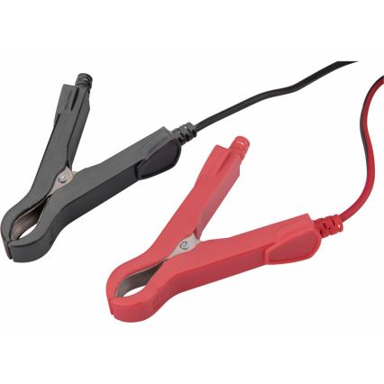 Extol Premium - Automobilio akumuliatoriaus įkroviklis 9 etapų 6/12V 4A IP65