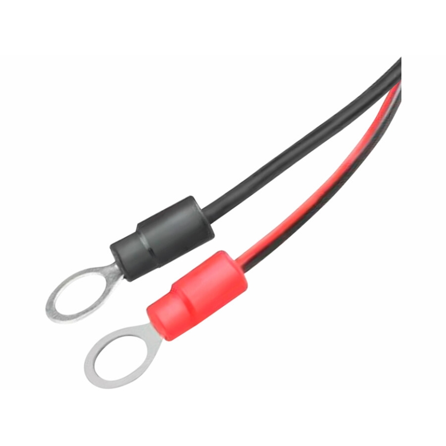 Extol Premium - Automobilio akumuliatoriaus įkroviklis 9 etapų 6/12V 4A IP65