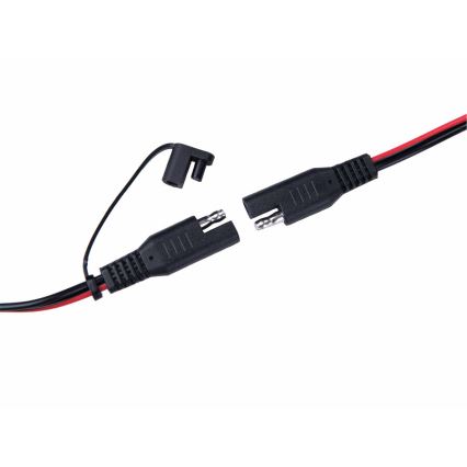 Extol Premium - Automobilio akumuliatoriaus įkroviklis 9 etapų 6/12V 4A IP65