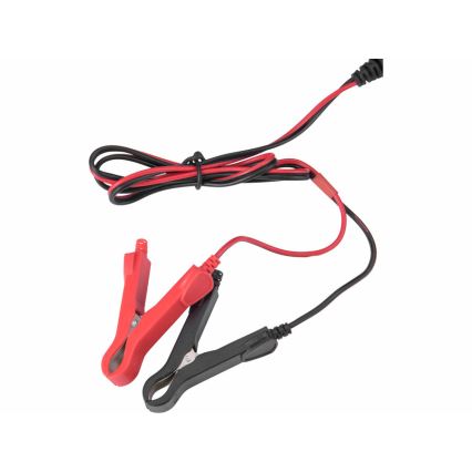Extol Premium - Automobilio akumuliatoriaus įkroviklis 9 etapų 6/12V 4A IP65