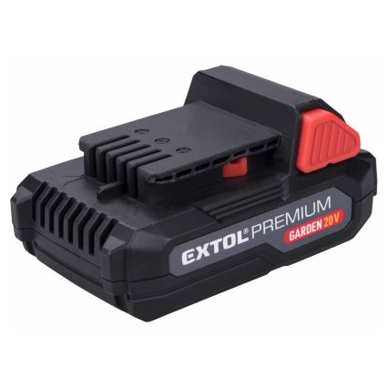 Extol Premium - Įkraunama baterija 2000 mAh/20V