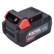Extol Premium - Įkraunama baterija 4000 mAh/20V