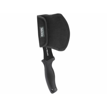 Extol Premium - Kelioninis kirvis 27 cm nerūdijantis