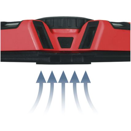 Extol Premium - lazerinis 90° kampamatis su elektriniu siurbimo moduliu 5V/1000 mAh