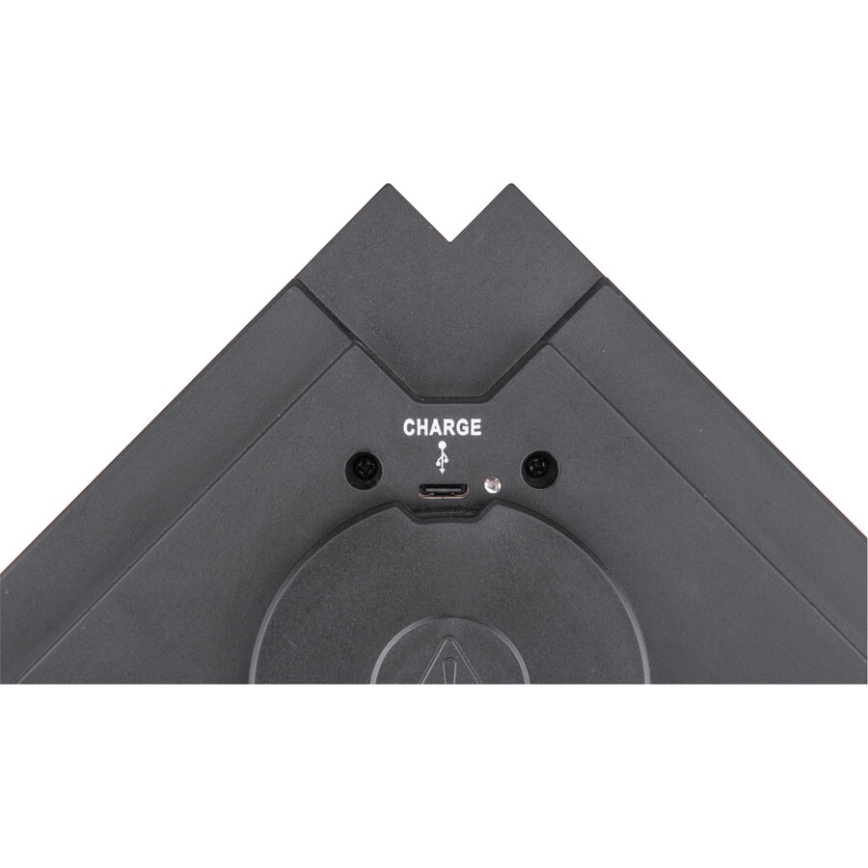 Extol Premium - lazerinis 90° kampamatis su elektriniu siurbimo moduliu 5V/1000 mAh