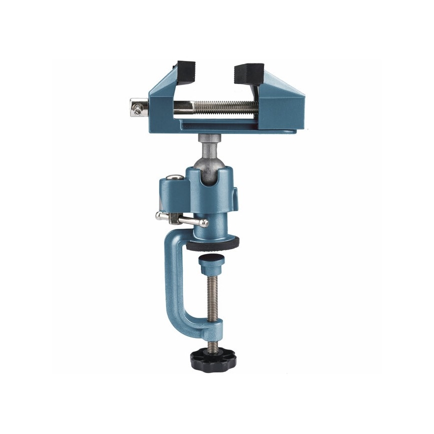 Extol Premium - Pasukamas stalo spaustukas su jungtimi 75 mm