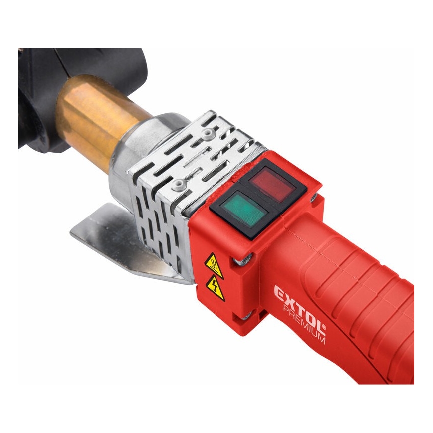 Extol Premium - Polifuzijos suvirinimo aparatas 1070W/230V