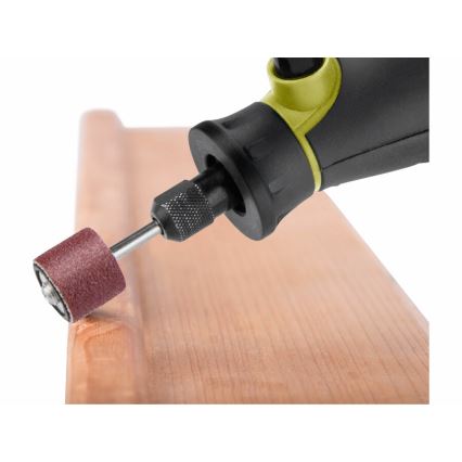 Extol - Tiesinis šlifuoklis su lanksčiu velenėliu 135W/230V