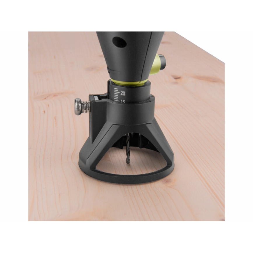 Extol - Tiesinis šlifuoklis su lanksčiu velenėliu 135W/230V