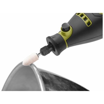 Extol - Tiesinis šlifuoklis su lanksčiu velenėliu 135W/230V