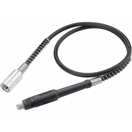 Extol - Tiesinis šlifuoklis su lanksčiu velenėliu 135W/230V