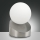 Fabas Luce 3360-30-178 - LED Jutiklinis pritemdomas stalinis šviestuvas GRAVITY LED/5W/230V matinis chromas
