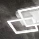 Fabas Luce 3394-22-102 - LED Pritemdomas lubinis šviestuvas BARD LED/39W/230V 3000K balta