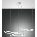 Fabas Luce 3711-47-102 - LED Pakabinamas sietynas TIRRENO LED/50W/230V