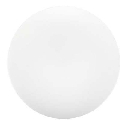 FANAWAY 21612949 - LED Reguliuojamas lubinis ventiliatorius STROLL LED/30W/230V 2700/3500/5000K diametras 106 cm balta/permatoma + nuotolinio valdymo pultas