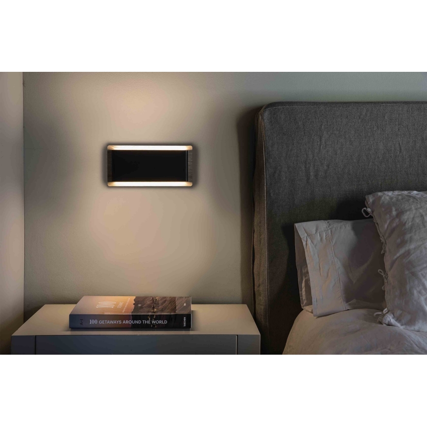 FARO 20061 - LED Sieninis šviestuvas MOOD 2xLED/3W/230V