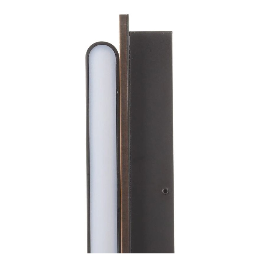 FARO 20062 - LED sieninis šviestuvas MOOD 2xLED/3W + LED/1,5W/230V