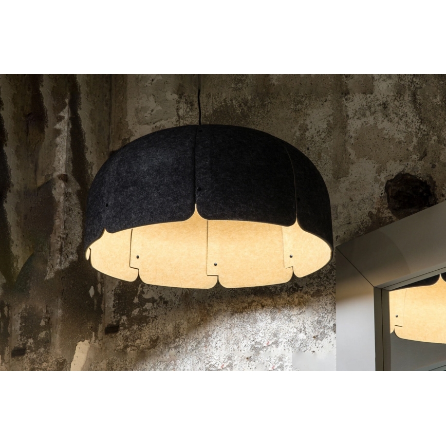 Faro 20104 - LED Pakabinamas sietynas MUTE LED/24W/230V diametras 80 cm 4000K