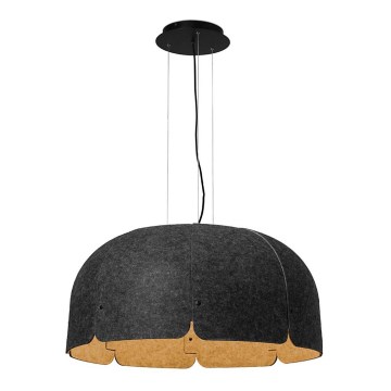 Faro 20104 - LED šviestuvas ant laido MUTE LED/24W/230V skersmuo 80 cm 4000K